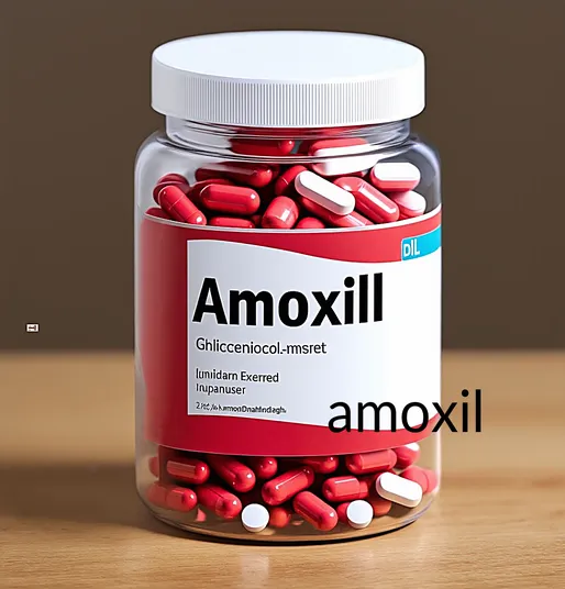 Amoxil capsulas 500 mg precio